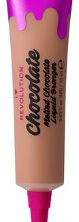 I Heart RevolutionChocolate bronzer liquidocolore Melted Butter 13 ml