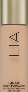 ILIATrue Skin Serum Foundation fondotinta con niacinamidecolore Milos SF8 30 ml