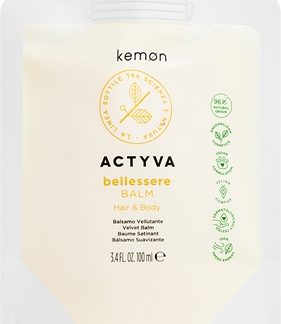 KemonActyva Bellessere balsamo per capelli per il corpo
