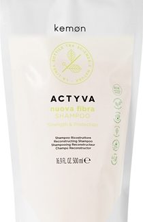 KemonActyva Nuova Fibra shampoo trattante per capelli