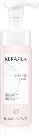 KERASILKEssentials Volumizing Foam Conditioner balsamo volumizzante per capelli 150 ml