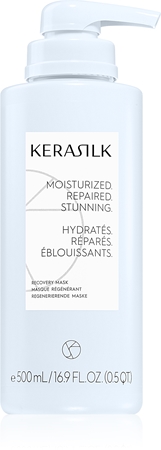 KERASILKSpecialists Recovery Mask maschera rigenerante per capelli
