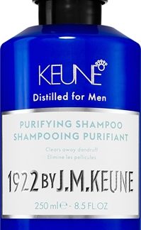 Keune1922 Purifying Shampoo shampoo per capelli contro la forfora 250 ml