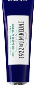 Keune1922 Superior Shaving Cream crema per rasatura per pelli sensibili 150 ml
