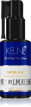 Keune1922 Tinted Dust polvere per capelli per dare volume e coprire i capelli bianchi 6 g