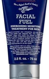 Kiehl'sMen Facial Fuel crema giorno idratante con vitamina C per uomo 75 ml