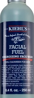 Kiehl'sMen Facial Fuel gel detergente viso per uomo 250 ml