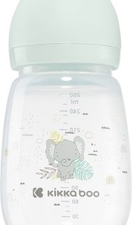 KikkabooSavanna Anti-colic Baby Bottle biberon