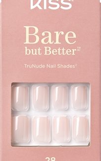 KISSBare But Better Short Unghie finte28 pz