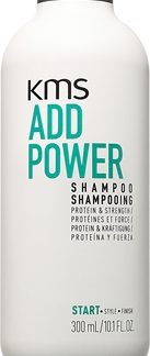 KMSAddpower Shampoo shampoo per capelli delicati e mosci