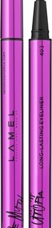 LAMELThe Myth of Utopia Long-Lasting Eyeliner eyeliner lunga tenutacolore 403 0,6 ml