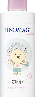 LinomagEmolienty Shampoo shampoo per neonati 200 ml