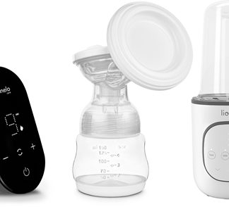 LioneloCare Gift Set confezione regalo per le mamme