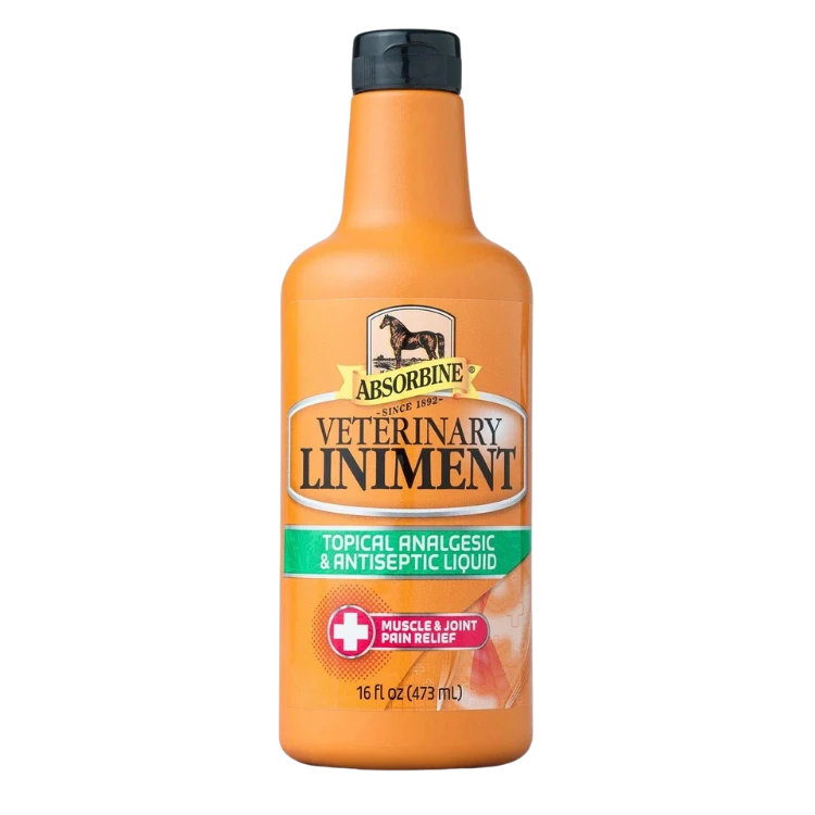 Liquid Absorbine