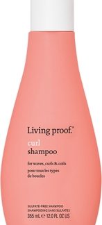 Living ProofCurl shampoo in crema per capelli ricci