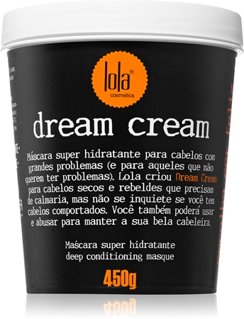 Lola CosmeticsDream Cream maschera idratante capelli