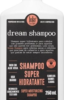Lola CosmeticsDream Shampoo shampoo idratante 250 ml