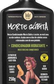Lola CosmeticsMorte Súbita Condicionador balsamo idratante per capelli rovinati 250 ml