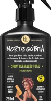 Lola CosmeticsMorte Súbita Spray Reparação Total spray per capelli rovinati 250 ml