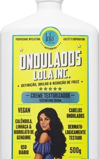 Lola CosmeticsOndulados Lola Inc. Creme Texturizador cera con effetto texture 500 g