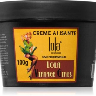 Lola CosmeticsVintage Girls maschera idratante capelli 100 g