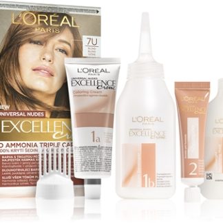 L’Oréal ParisExcellence Universal Nudes tinta permanente per capelli