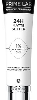 L’Oréal ParisPrime Lab 24H Matte Setter primer per fondotinta effetto matte30 ml