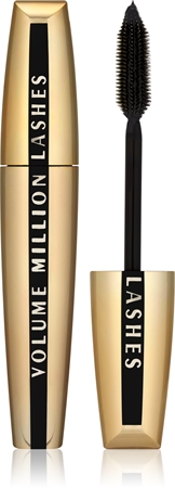 L’Oréal ParisVolume Million Lashes mascara effetto volumizzantecolore Black 10,5 ml