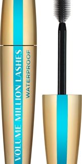 L’Oréal ParisVolume Million Lashes Waterproof mascara waterproofcolore Black 9 ml