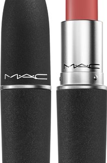 MAC Cosmetics Powder Kiss Lipstick rossetto opacizzantecolore Brickthrough 3 g