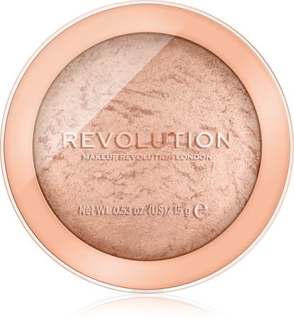 Makeup RevolutionReloaded bronzercolore Holiday Romance 15 g