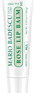 Mario BadescuRose Lip Balm balsamo labbra ultra nutriente con aroma di rose10 g