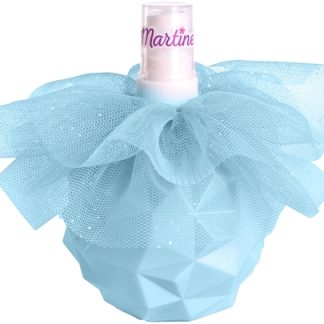 MartineliaStarshine Shimmer Fragrance Eau de Toilette con glitter per bambini Blue 100 ml
