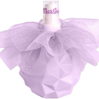 MartineliaStarshine Shimmer Fragrance Eau de Toilette con glitter per bambini Purple 100 ml
