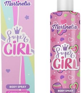 MartineliaSuper Girl Body Spray spray corpo per bambini 210 ml