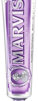 MarvisThe Mints Jasmin dentifricio aroma Jasmin-Mint 85 ml