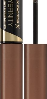 Max FactorEyefinity All Day ombretti liquidi 2 in 1colore 08 Soft Chestnut 2 ml