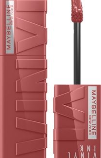 MAYBELLINE NEW YORKSuperStay Vinyl Ink rossetto liquido lunga tenuta35 CHEEKY 4.2 ml