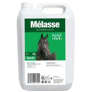 Complément Alimentaire Mélasse NAF