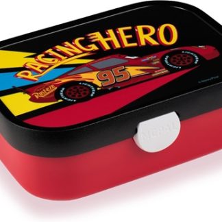 MepalCampus Cars Go porta-merenda per bambini 750 ml