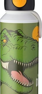 MepalCampus Dino bottiglia per bambini 400 ml