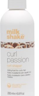 Milk ShakeCurl Passion preparato modellante per capelli ricci 200 ml