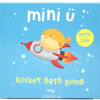 Mini-UBath Bomb Rocket bomba da bagno per bambini 150 g