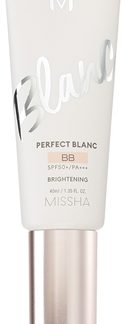 MisshaM Perfect Blanc BB cream illuminante SPF 50+colore No.19 Rosy 40 ml