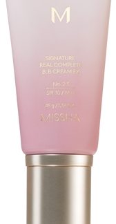 MisshaM Signature Real Complete Ex BB cream per una pelle perfetta e uniforme SPF 30colore No.23 45 g