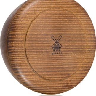 MühleShaving Soap Wooden Bowl sapone da barba per uomo