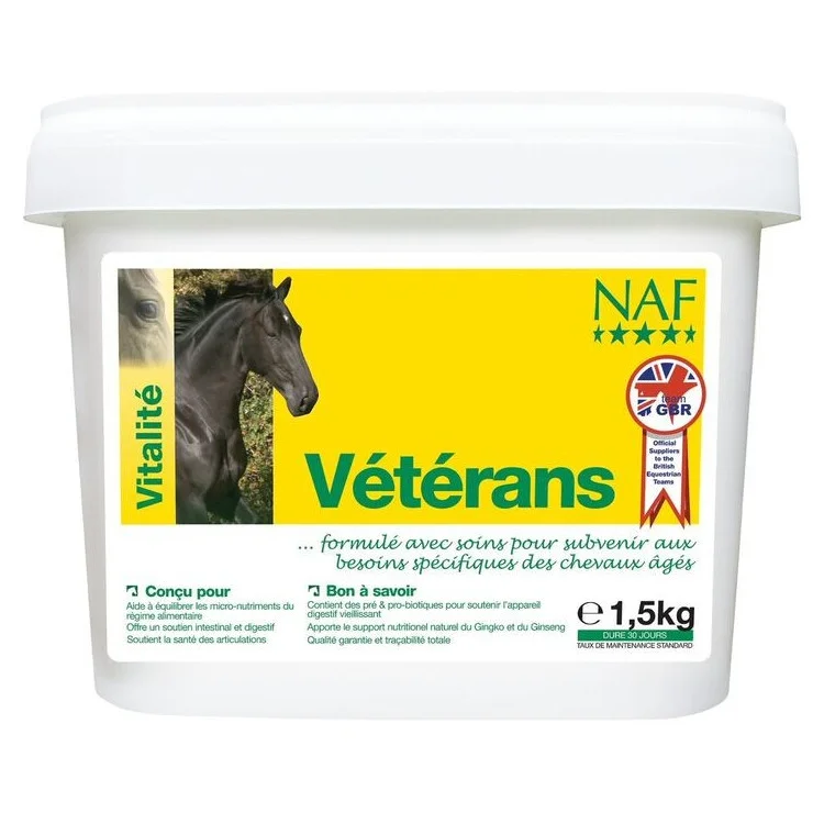 Complément NAF Vétérans
