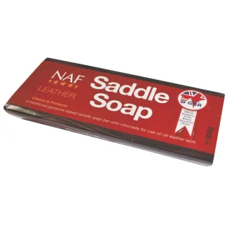 NAF savon glycériné barre