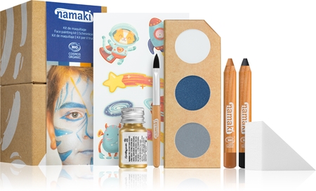 NamakiIntergalactic Box set per il makeup per bambini
