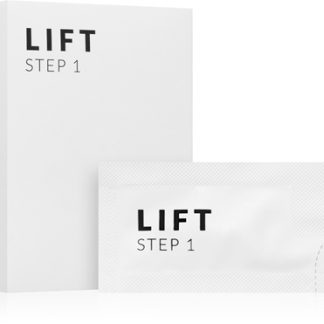 NanolashStep 1 - Lift attivatore per il lifting e la laminazione delle ciglia10x0,5 ml